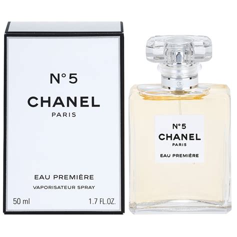 chanel eau première